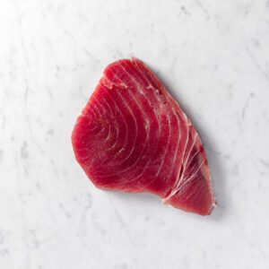 Tonno pinna gialla a fette (2 fette da 200gr) โ 10.50 โฌ