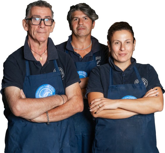 Team Pescheria Caprolace
