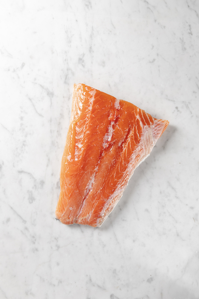 Salmone norvegese